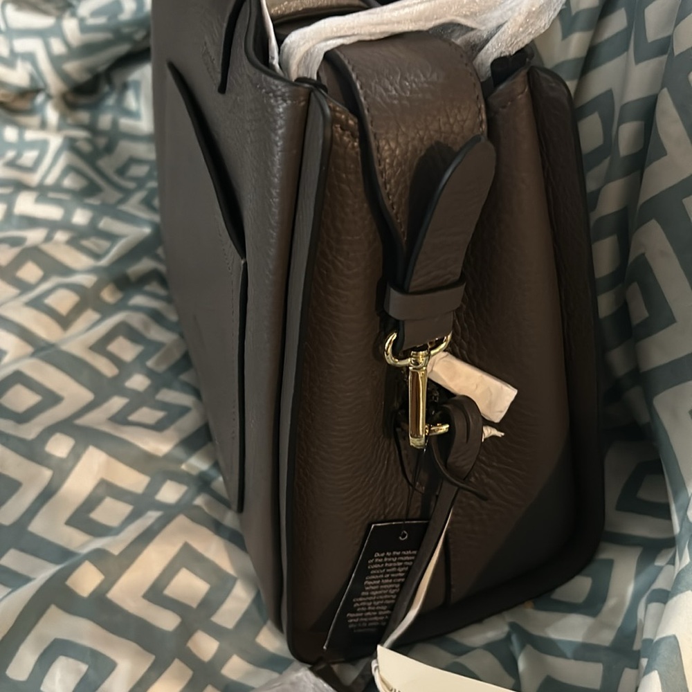 💐Radley London Medium Ziptop Crossbody-Sloane Street🌼 - Picture 7 of 8